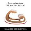 Office And Home Multi Furctions Strengthen Muscles Relieve Fatigue Furniture Kneeling Chair