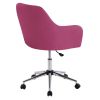 Home Office Chair ; Swivel Adjustable Task Chair Executive Accent Chair with Soft Seat