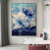 Hand Oil Pianting Abstract painting Original painting Hand painted canvas art Wall Art painting Custom oil painting Abstract art Home Hallway Hall Dec