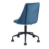 Upholstered Task Chair/ Home Office Chair
