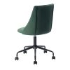 Upholstered Task Chair/ Home Office Chair