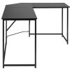 L Shaped Corner Home Office Computer Desk Home