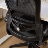 Ergonomic Office Desk Chair,Mesh High Back Computer Chair with Adjustable 3D Headrest & Lumbar Support & Flip-Up Arms Executive/Home/Study/Work Office