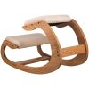 Office And Home Multi Furctions Strengthen Muscles Relieve Fatigue Furniture Kneeling Chair