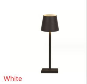 Bedhead Eye Care Charging Atmosphere Desk Lamp (Option: White-Type A)