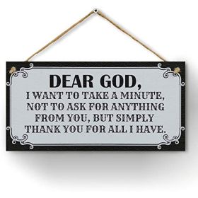 Rectangular Creative Decorative Plaque Home Hanging Decoration (Option: XJ0279-20x10CM)